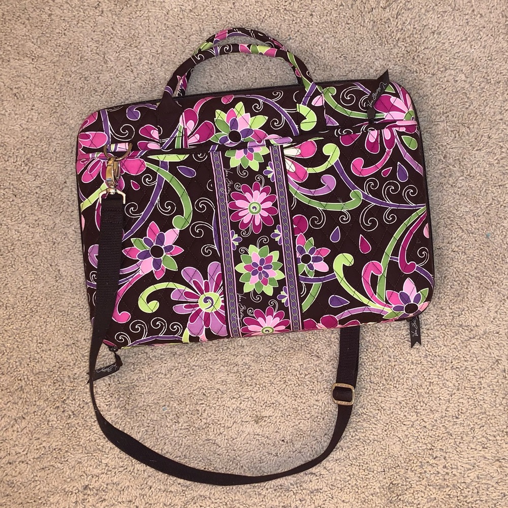 Vera Bradley Computer Briefcase